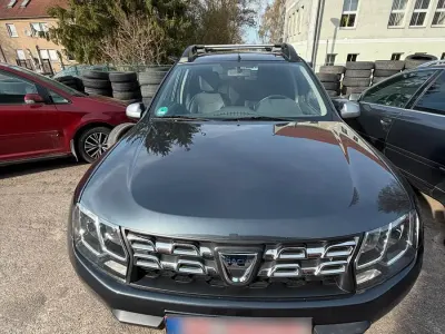 Gebraucht Dacia Duster 125 PS (91 kW) 2016 Grau SUV