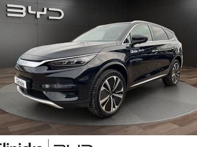 Schwarz Neu 2026 BYD Tang SUV | 59.990 € (Fairer Preis)