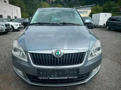 Gebraucht Skoda Fabia