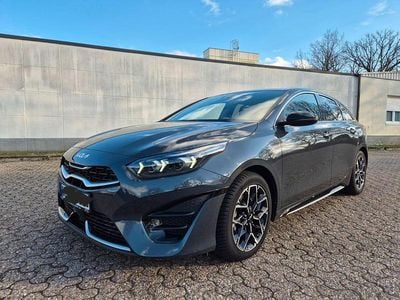 Gebraucht Kia ProCeed GT-Line 160 PS (117 kW) 2022 Grau Kombi
