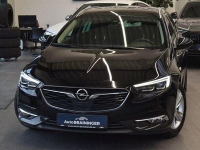 Second-hand Opel Insignia Innovation 170 CP (125 kW) 2020 Negru Break
