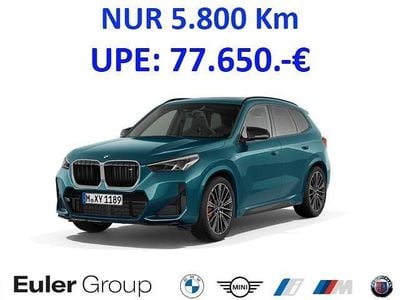 Second-hand BMW X1 Performance 300 CP (220 kW) 2025 Albastru SUV