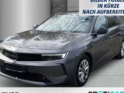 Second-hand Opel Astra Enjoy 110 CP (80 kW) 2023 Gri Berlinǎ