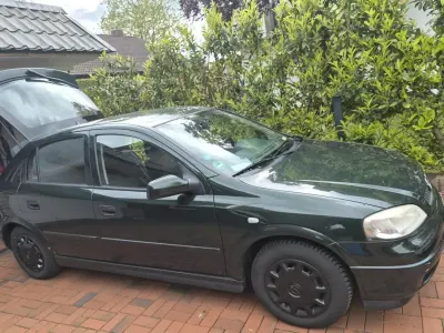 Usado Opel Astra