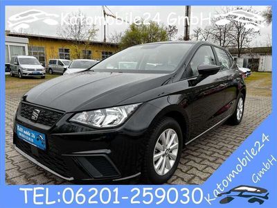 gebraucht Seat Ibiza ST Style Fa Lane CNG Erdgas Navi Kamera SHZ 1. Hand