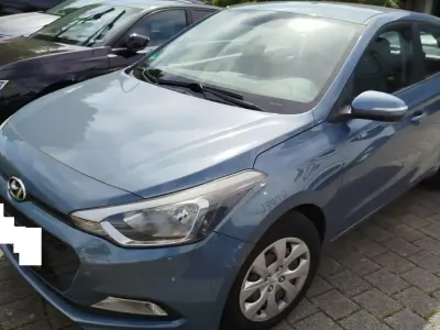 Gebraucht Hyundai i20