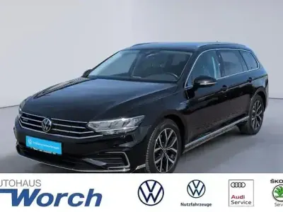 Używany VW Passat GTE 218 KM (160 kW) 2022 Czarny Kombi