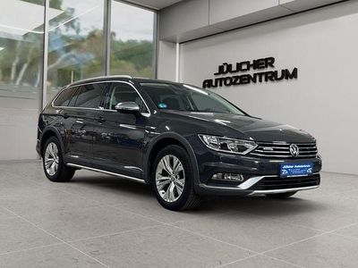 VW Passat Alltrack