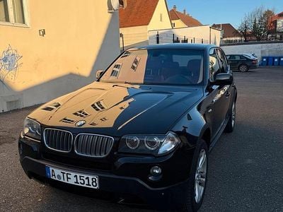 Gebraucht 2007 BMW X3 SUV | 6.000 € (Etwas zu teuer)
