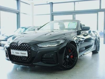 Second-hand BMW M440 M Sport 374 CP (275 kW) 2022 Negru Berlinǎ