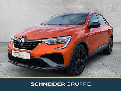 Gebraucht Renault Arkana R.S. 158 PS (116 kW) 2023 Valenciaorange SUV