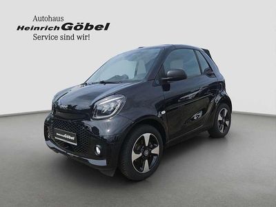 Smart ForTwo Electric Drive
