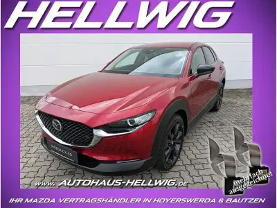 Neu Mazda CX-30 Homura-Line 140 PS (102 kW) 2026 Soul red crystal metallic SUV