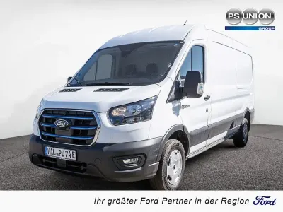 Nuova Ford Transit 135 kW (184 CV) 2025 Bianco Berlina