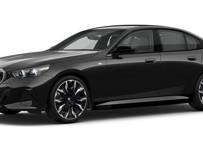 Schwarz Gebraucht 2024 BMW i5 Comfort Edition Limousine | 79.416 € (Fairer Preis)