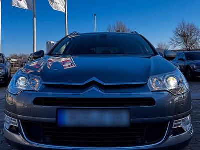 Gebraucht Citroën C5 140 PS (102 kW) 2009 Grau Kombi
