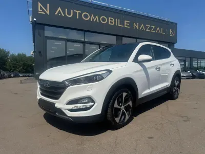 Gebraucht Hyundai Tucson Premium 177 PS (130 kW) 2015 SUV