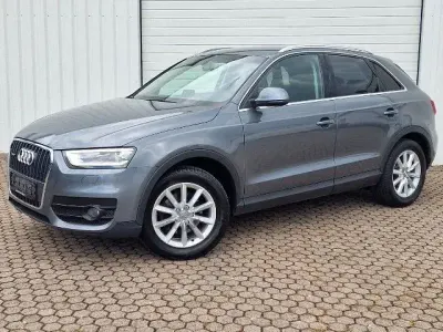 Gebraucht Audi Q3