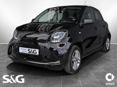 Smart ForFour Electric Drive
