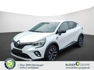 Gebraucht Renault Captur