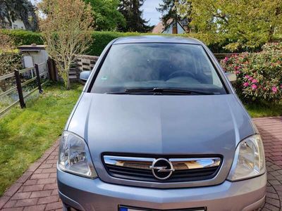 gebraucht Opel Meriva 1.4 Edition Klima Sitzheizung