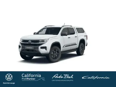Neu VW Amarok PanAmericana 241 PS (177 kW) 2026 Weiß Pickup