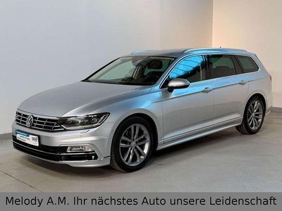 Brugt VW Passat R-line 190 HK (139 kW) 2015 Sølv Stationcar