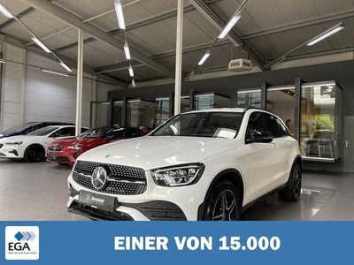Mercedes GLC220