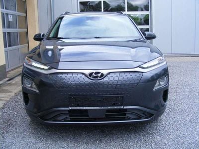 Dark knight / mic (metallic) Gebraucht 2020 Hyundai Kona Advantage SUV | 16.500 € (Fairer Preis)