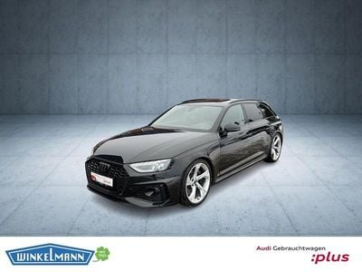 Gebraucht Audi RS4 Sport 450 PS (330 kW) 2022 Schwarz Kombi