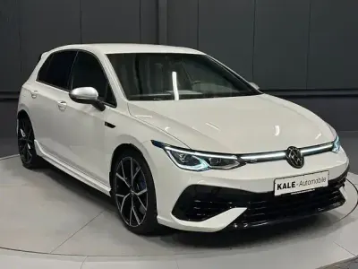 Occasion VW Golf VIII R 333 ch (244 kW) 2023 Blanc Berline