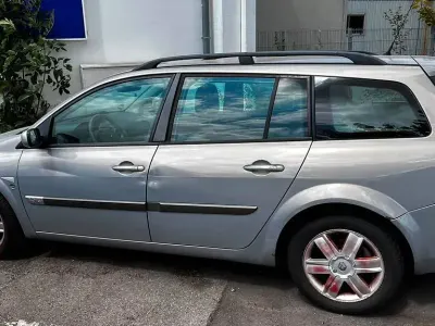 Gebraucht Renault Mégane