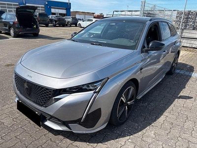 Usata Peugeot 308 SW GT 131 CV (96 kW) 2024 Grigio Berlina