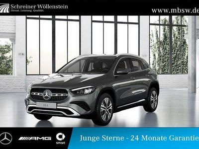 Usata Mercedes GLA180 Progressive 136 CV (100 kW) 2025 Grigio SUV
