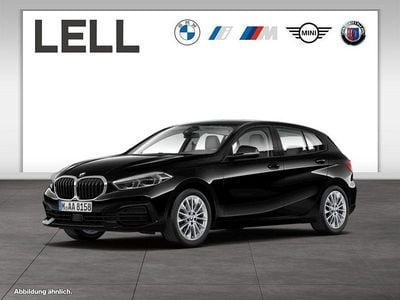 Gebraucht BMW 118 Advantage 136 PS (100 kW) 2023 Schwarz Kleinwagen