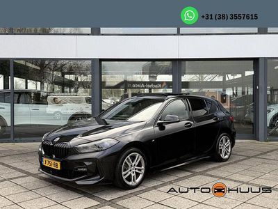 Usata BMW 118 Performance 136 CV (100 kW) 2023 Nero Utilitaria