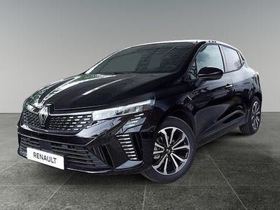 Neu Renault Clio V Techno 115 PS (84 kW) 2026 Schwarz Limousine