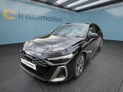 Gebraucht Audi A5 S-Line 204 PS (150 kW) 2025 Schwarz Coupé