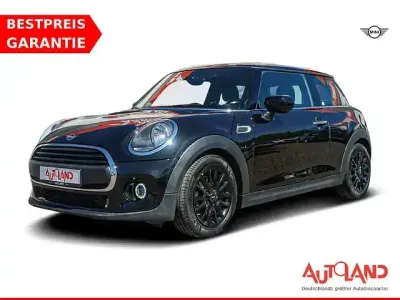 Gebraucht Mini Cooper 102 PS (75 kW) 2020 Schwarz Kleinwagen