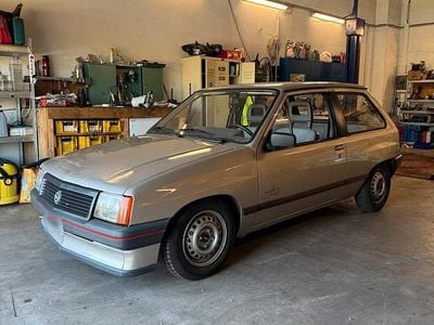 Gebraucht Opel Corsa Swing 60 PS (44 kW) 1990 Kleinwagen