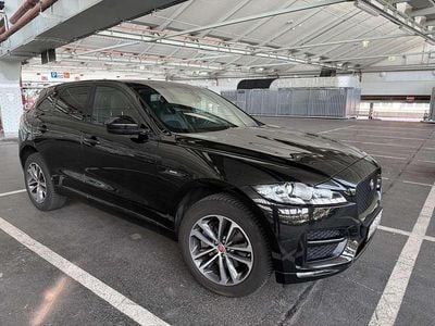 Gebraucht Jaguar F-Pace R-Sport 300 PS (220 kW) 2019 SUV