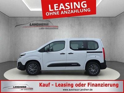 Nouă Citroën Berlingo 131 CP (96 kW) 2025 Albastru Monovolum