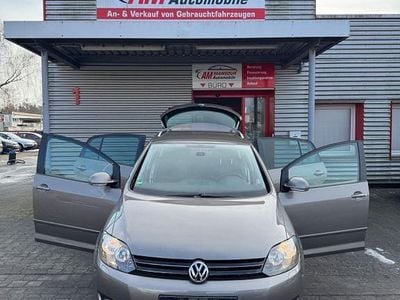 Gebraucht VW Golf VI 122 PS (89 kW) 2010 Braun Kleinwagen
