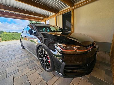 Gebraucht VW Golf VII GTI 230 PS (169 kW) 2017 Schwarz Limousine