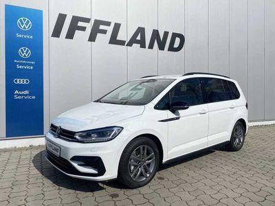 gebraucht VW Touran Highline*DSG*R line*AHK*NAVI*IQ Drive*IQ Light*