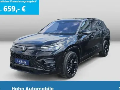 Brugt VW Tayron R-line 193 HK (141 kW) 2026 Sort SUV