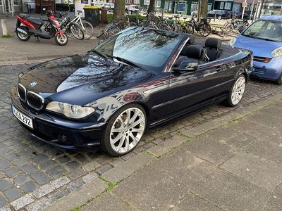 BMW 320 Cabriolet