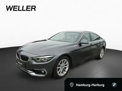 Second-hand BMW 420 Gran Coupé