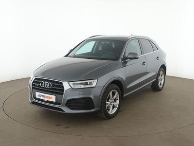 Usata Audi Q3 Sport 2017 Grigio SUV