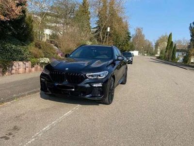 gebraucht BMW X6 M X6 M50i Prof. PA+ HuD Pano 22" H/K Laser